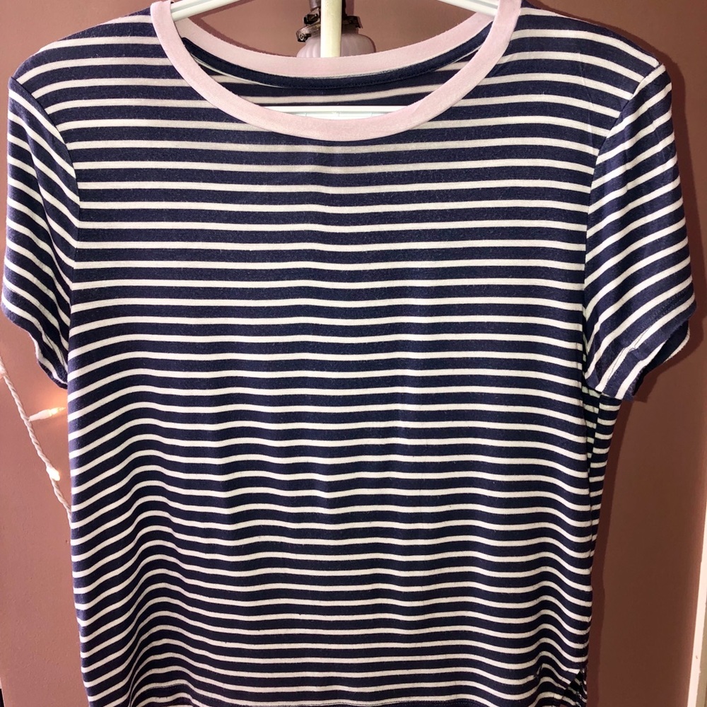 Crop Top: Soft and Comfy!